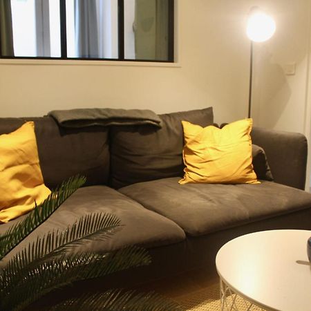 Atypical And Design Apt Jardin Des Plantes Apartment Paris Exterior foto