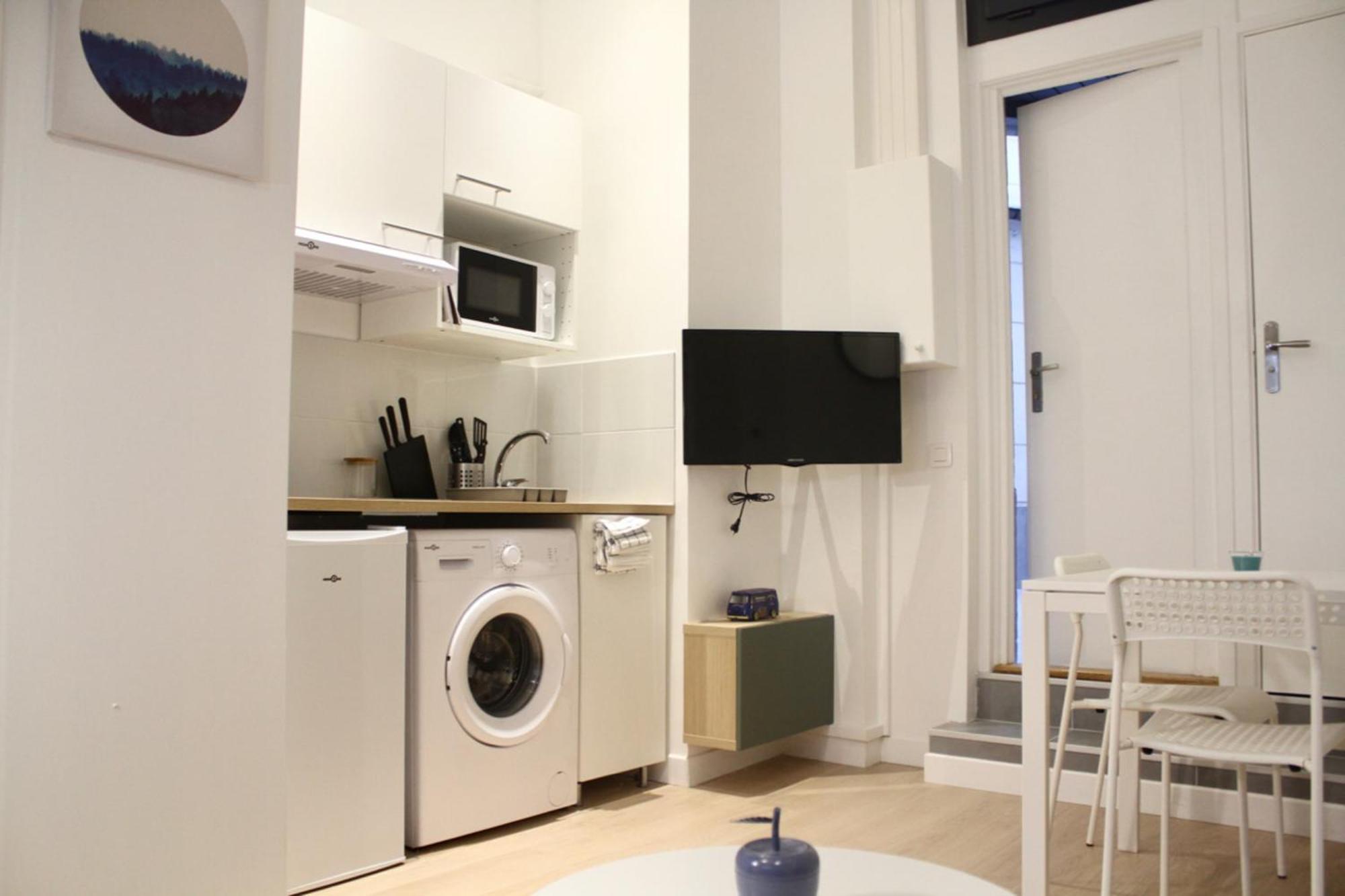 Atypical And Design Apt Jardin Des Plantes Apartment Paris Exterior foto