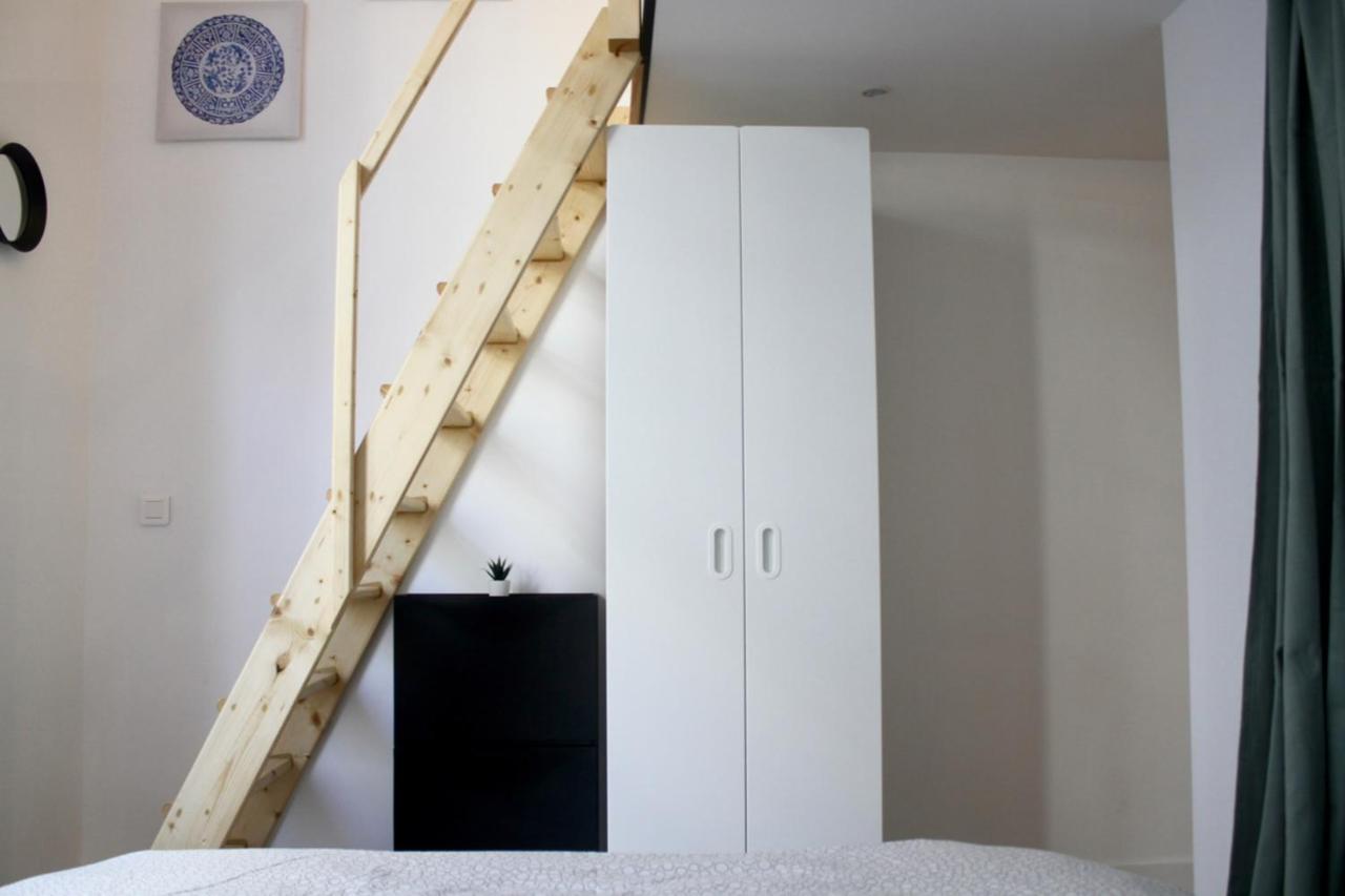 Atypical And Design Apt Jardin Des Plantes Apartment Paris Exterior foto
