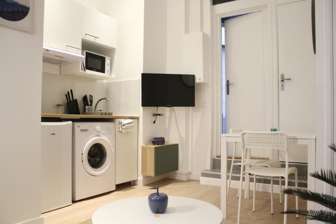 Atypical And Design Apt Jardin Des Plantes Apartment Paris Exterior foto